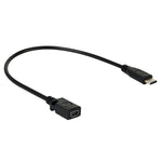 Adattatore USB-C 3.0 maschio a mini USB femmina