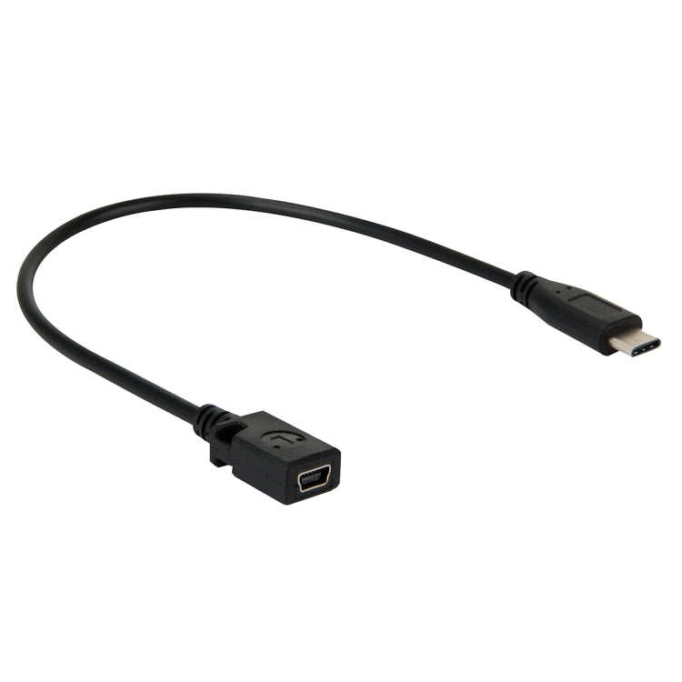 Adattatore USB-C 3.0 maschio a mini USB femmina