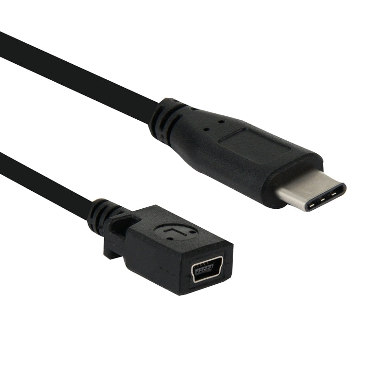 Adattatore USB-C 3.0 maschio a mini USB femmina