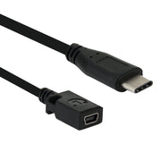 Adattatore cavo USB-C / Type-C 3.0 maschio a mini USB femmina