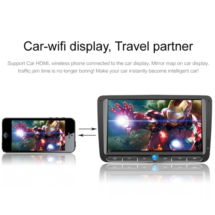 Dongle display WiFi MiraScreen / Dongle ricevitore display DLNA Miracast Airplay