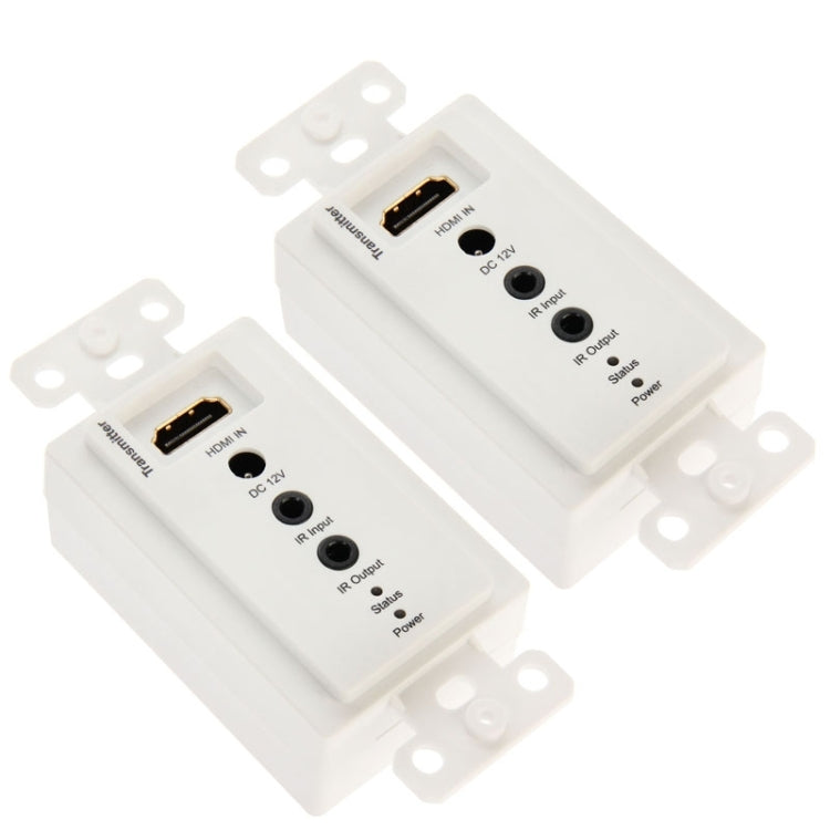 Prolunga HDMI Cat5e/6 da 50 metri con spina UE