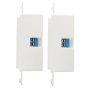 Prolunga per piastra a muro HDMI Cat5e / 6 singola da 50 metri (spina UE)