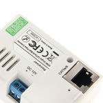 Prolunga HDMI Cat5e/6 da 50 metri con spina UE