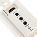 Prolunga HDMI Cat5e/6 da 50 metri con spina UE