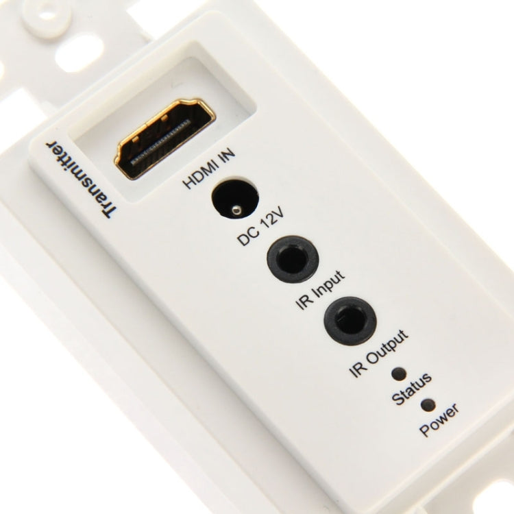 Prolunga HDMI Cat5e/6 da 50 metri con spina UE