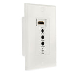 Prolunga HDMI Cat5e/6 da 50 metri con spina UE