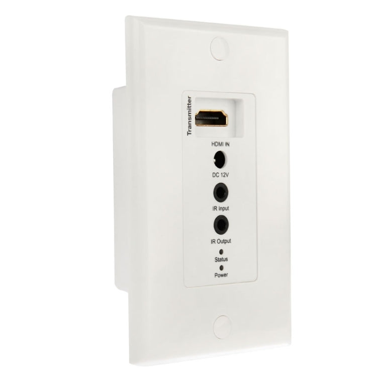 Prolunga HDMI Cat5e/6 da 50 metri con spina UE