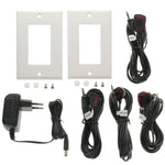 Prolunga HDMI Cat5e/6 da 50 metri con spina UE
