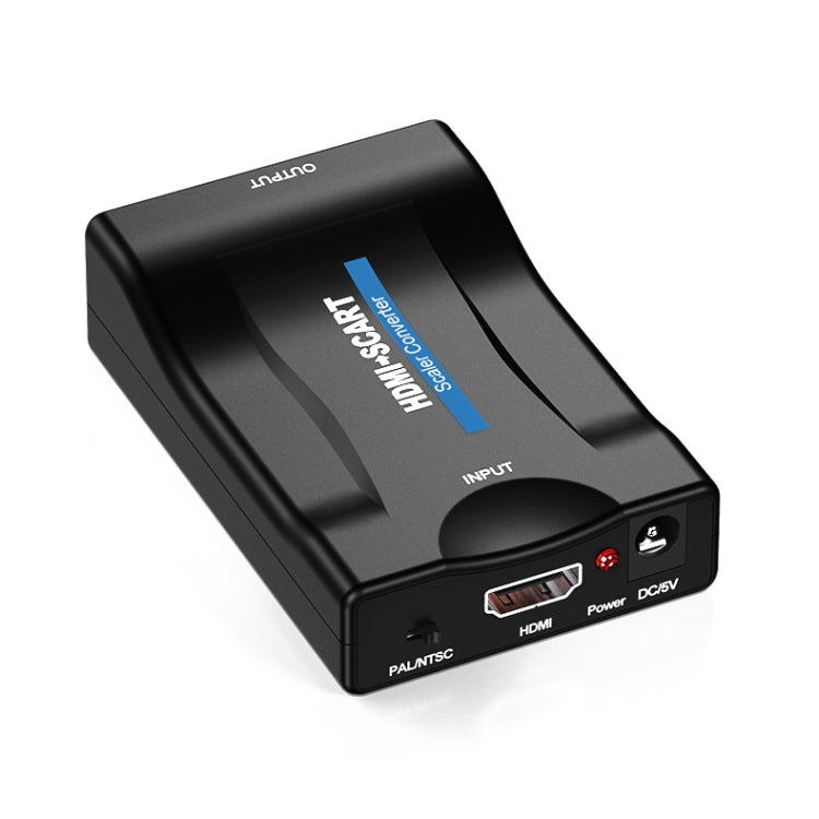 Scaler convertitore video MINI MHL/HDMI TO SCART, HDMI TO SCART