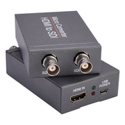 Convertitore di uscita NK-M009 Full HD 1080P da HDMI a 2 x SDI, HDMI to Double 3G-SDI