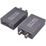 Convertitore di uscita NK-M009 Full HD 1080P da HDMI a 2 x SDI, HDMI to Double 3G-SDI