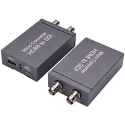 Convertitore di uscita NK-M009 Full HD 1080P da HDMI a 2 x SDI, HDMI to Double 3G-SDI