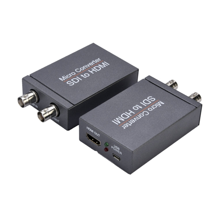 Convertitore Full HD da 3G/SDI a HDMI NK-M008, Double 3G-SDI to HDMI