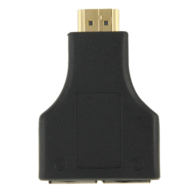 Cavo estensore HDMI doppia porta RJ45 30m Cat5e/6