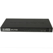 V1.4 Full HD 1080P 1 x 8 Splitter amplificatore HDMI, supporto 3D, 1x8 HDMI, Support 3D