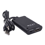 Leader video HD da USB 2.0 a HDMI per HDTV, supporto Full HD 1080P, USB 2.0