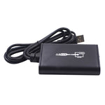 Leader video HD da USB 2.0 a HDMI per HDTV, supporto Full HD 1080P, USB 2.0