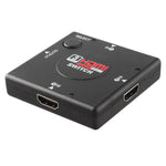 Switch HDMI 1080P a 3 porte, 3 Port 1080P HDMI