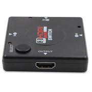 Switch HDMI 1080P a 3 porte, 3 Port 1080P HDMI