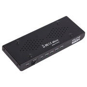 Splitter HDMI 1080P 1x4, versione 1.4, spina UE, 1x4 HDMI V1.3