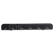 Splitter HDMI 1080P 1x4, versione 1.4, spina UE, 1x4 HDMI V1.3