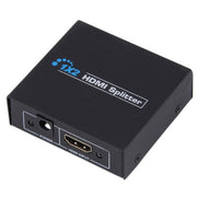 Splitter amplificatore Mini HDMI V1.4 1x2, supporto 3D e Full HD 1080P, V1.4