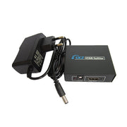 Splitter amplificatore Mini HDMI V1.4 1x2, supporto 3D e Full HD 1080P, V1.4
