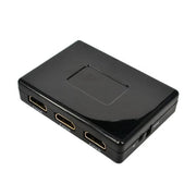 Switch HDMI 1080P a 5 porte con telecomando, supporto HDTV, Support HDTV