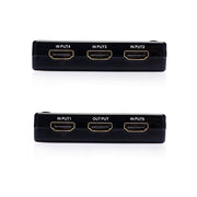 Switch HDMI 1080P a 5 porte con telecomando, supporto HDTV, Support HDTV