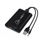 Convertitore leader video HD da USB 3.0 a HDMI per HDTV, supporta Full HD 1080P, USB 3.0