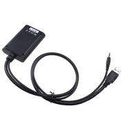 Convertitore leader video HD da USB 3.0 a HDMI per HDTV, supporta Full HD 1080P, USB 3.0