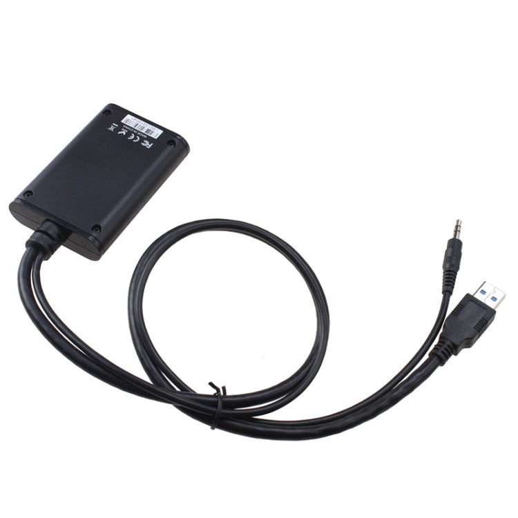 Convertitore leader video HD da USB 3.0 a HDMI per HDTV, supporta Full HD 1080P, USB 3.0