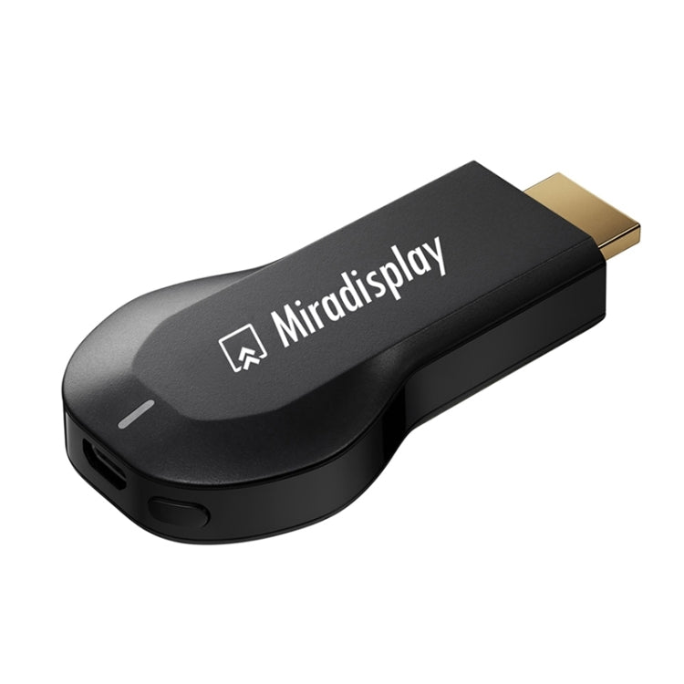 Dongle display Miradisplay WiFi HDMI/dongle ricevitore display Miracast Airplay DLNA