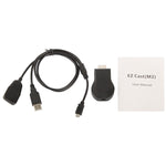 Dongle HDMI WiFi 1080P per Android iOS Windows Mac OS