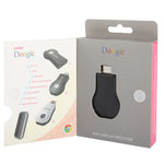 Dongle HDMI WiFi 1080P per Android iOS Windows Mac OS