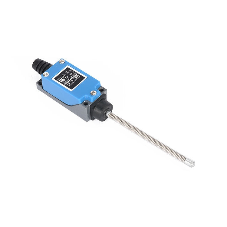 ME-9101 Mini limit switch with self-resetting oscillating head