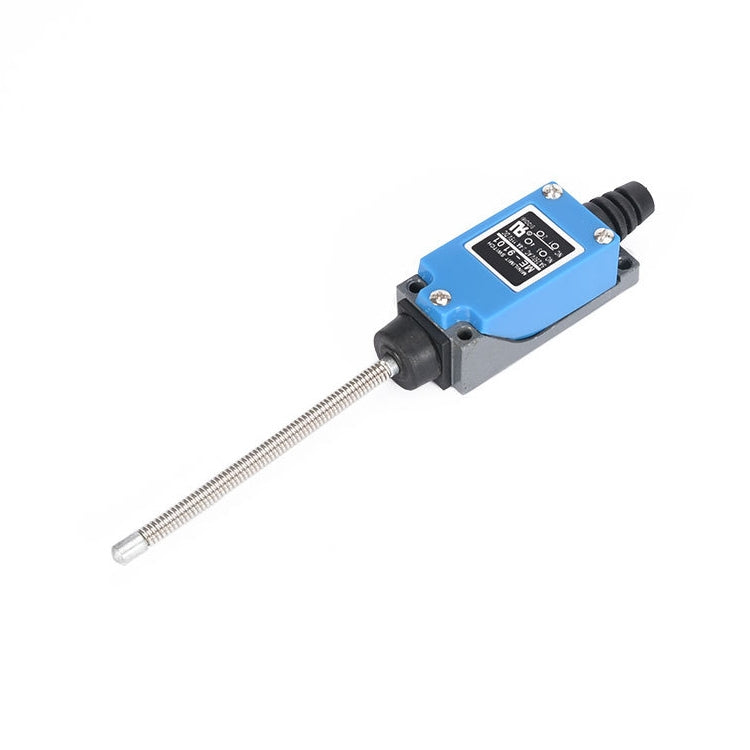 ME-9101 Mini limit switch with self-resetting oscillating head