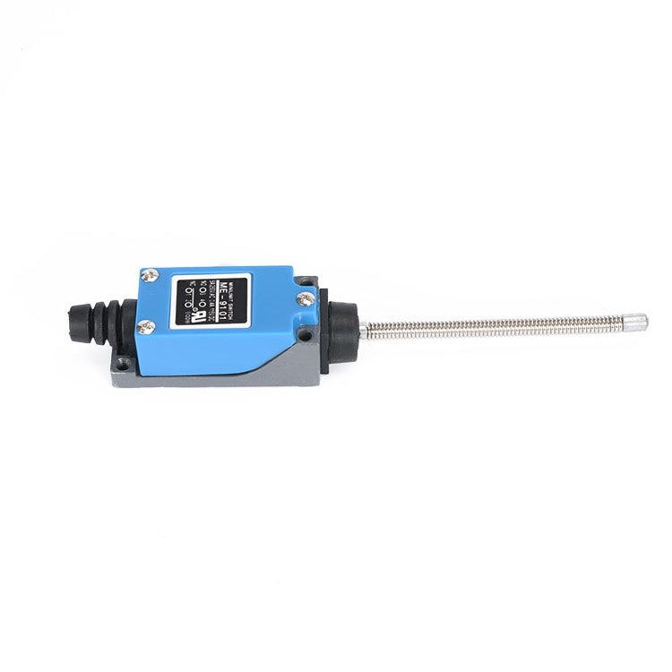 ME-9101 Mini limit switch with self-resetting oscillating head