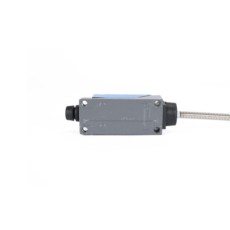 ME-9101 Mini limit switch with self-resetting oscillating head