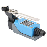 Mini finecorsa ME-8108 con leva a rullo regolabile