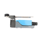 Mini finecorsa ME-8108 con leva a rullo regolabile