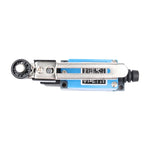 Mini finecorsa ME-8108 con leva a rullo regolabile