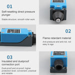 Mini interruttore finecorsa ME-8111 con reset automatico