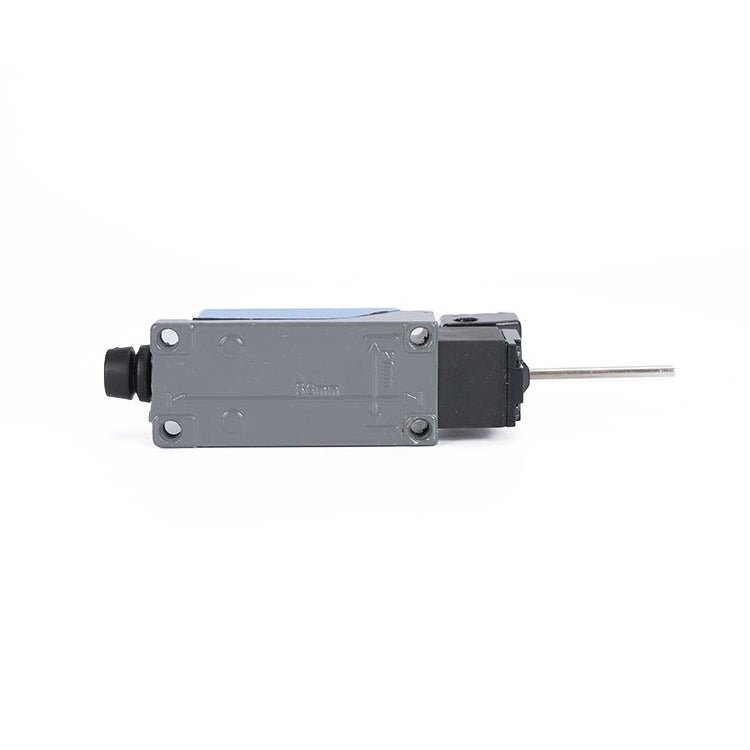 Finecorsa elettrico leva rotante 90° ME-8107 IP66