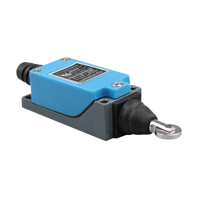 Mini interruttore di finecorsa ME-8112 con stantuffo a rotella