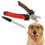 Set tagliaunghie e lima per animali M209 Small