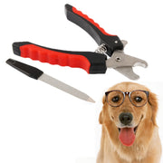Set tagliaunghie e lima per animali M209 Small