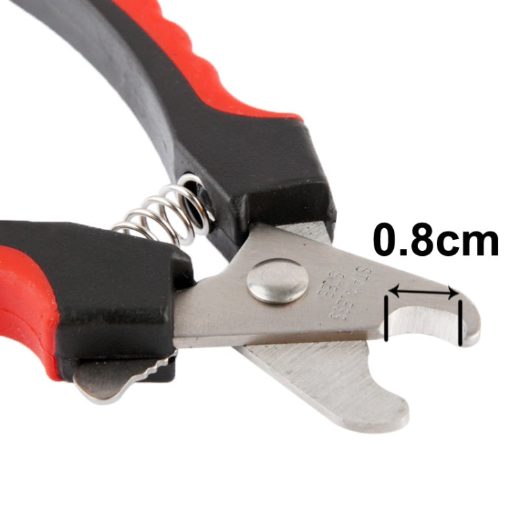 Set tagliaunghie e lima per animali M209 Small