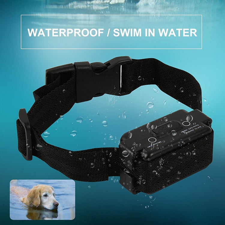 Collare antiurto W-227 per recinzione elettrica cani e gatti